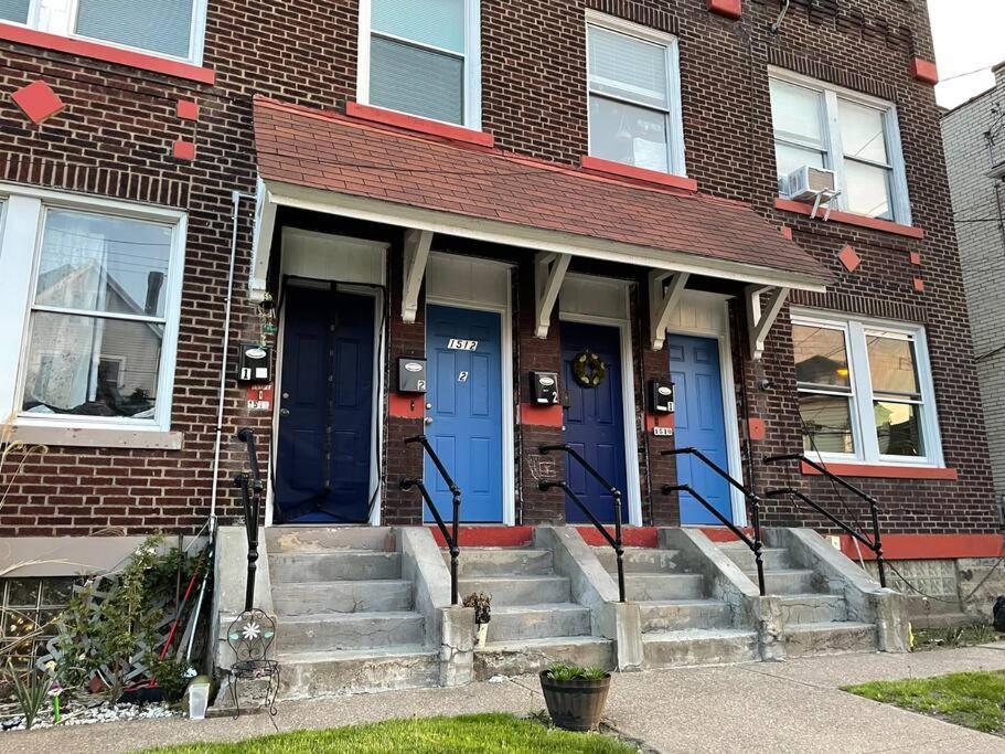 Lovely 2Br W Office Space - King Bed & Alexa Apartment Pittsburgh Exterior photo